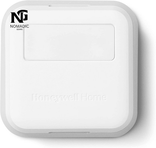 Honeywell Home RCHTSENSOR-1PK, Smart Room Sensor Works with T9/T10 WIFI Smart Thermostats