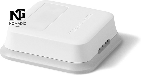 Honeywell Home RCHTSENSOR-1PK, Smart Room Sensor Works with T9/T10 WIFI Smart Thermostats